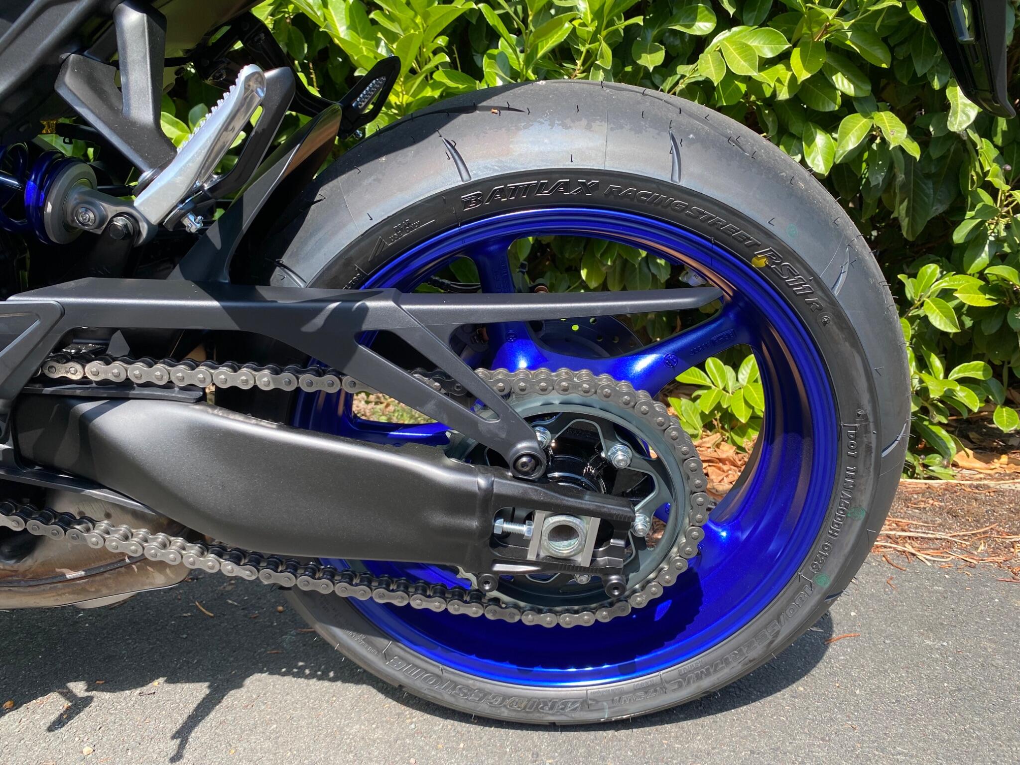 2026 Yamaha R9